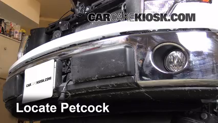Coolant Flush How-to: Ford F-150 (2009-2014) - 2013 Ford F-150 XLT 3.7L